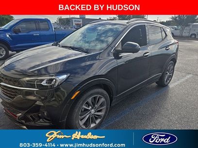 Used 2020 Buick Encore GX Essence w/ Advanced Technology Package