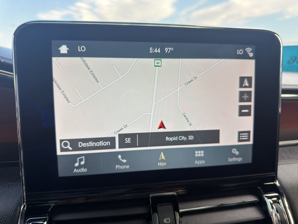 Used 2018 Lincoln Navigator Select AWD/4WD image 14