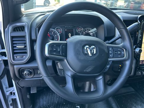 New 2025 RAM 3500 Tradesman image 10