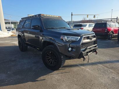 Used 2018 Toyota 4Runner TRD Off-Road Premium