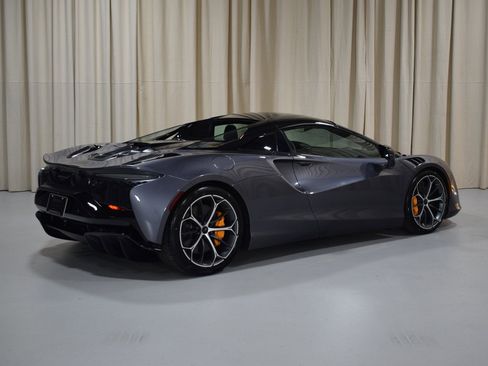 New 2025 McLaren Artura Spider image 9