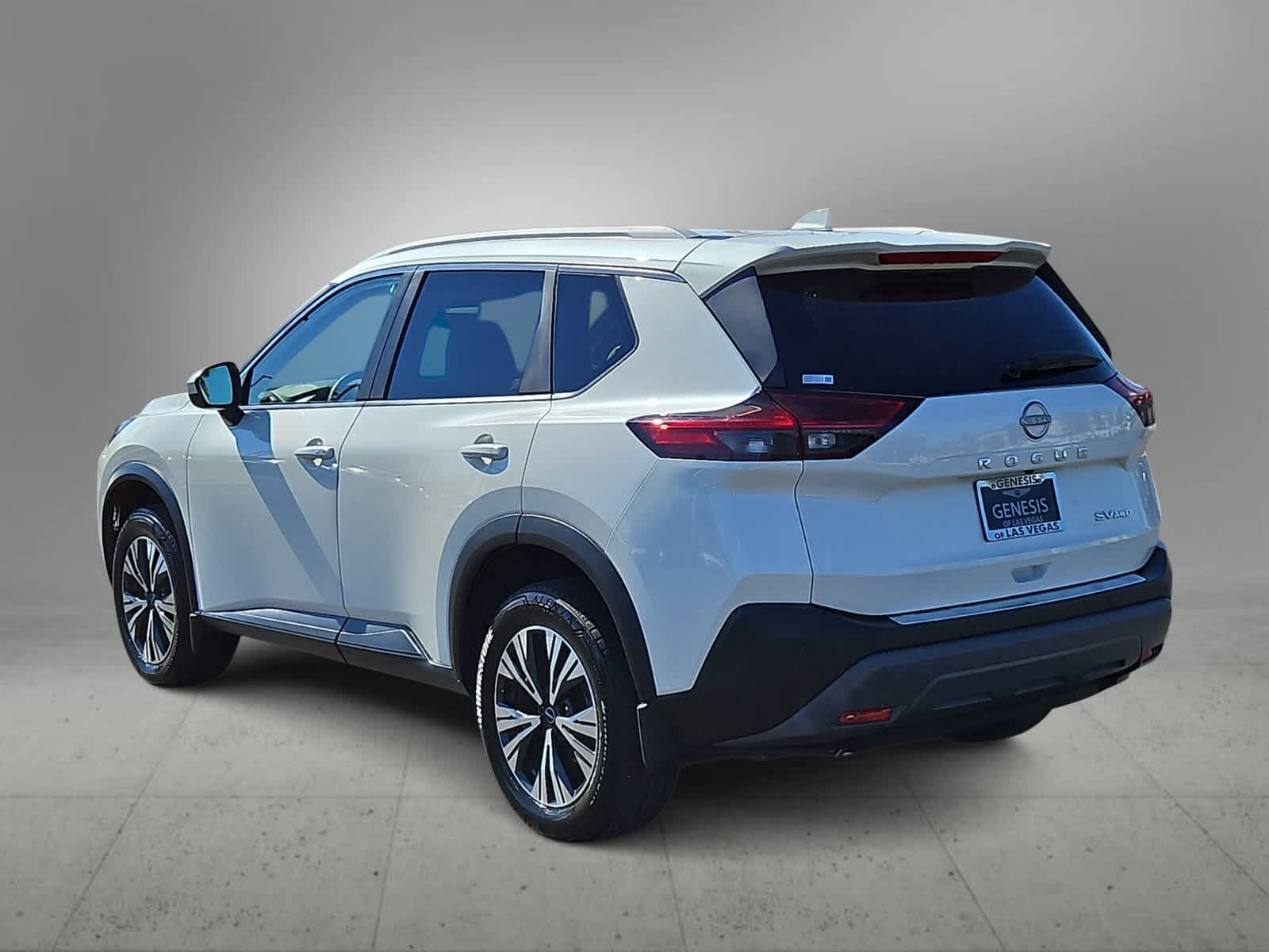 Used 2023 Nissan Rogue SV w/ SV Premium B Package AWD/4WD image 6