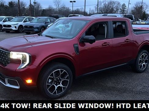 New 2026 Ford Maverick Lariat w/ 4K Tow Package image 35