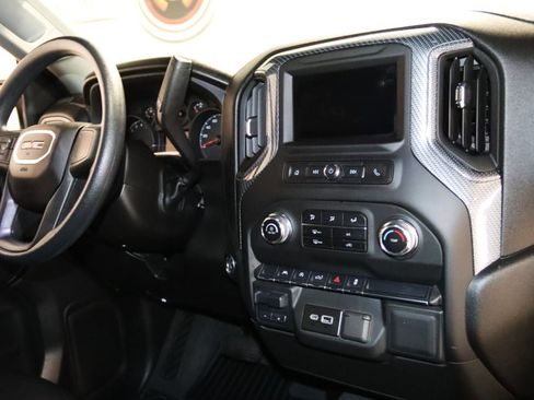 Used 2025 GMC Sierra 1500 Pro w/ Graphite Edition image 68