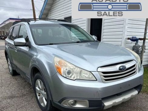 Used 2012 Subaru Outback 2.5i Limited image 2