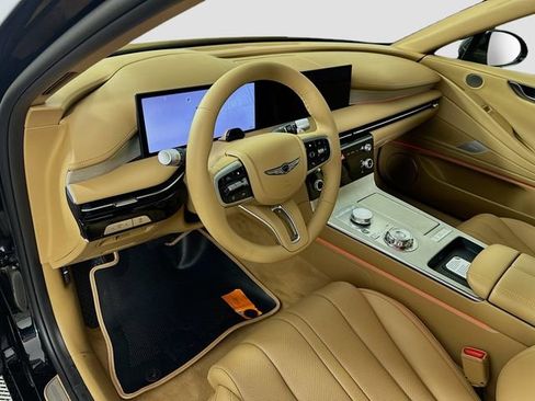 New 2026 Genesis G80 2.5T Advanced image 9