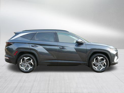 Used 2023 Hyundai Tucson SEL w/ Convenience Package AWD/4WD image 8