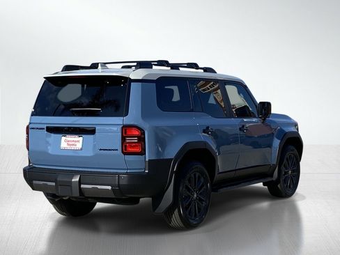 New 2026 Toyota Land Cruiser AWD/4WD image 5