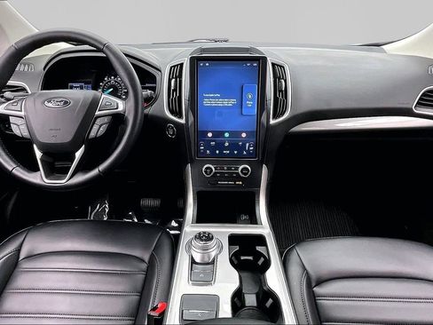 Certified 2023 Ford Edge SEL w/ Convenience Package AWD/4WD image 16
