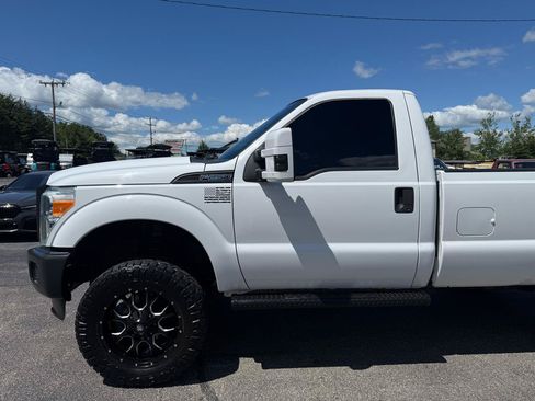 Used 2016 Ford F250 XL w/ FX4 Off-Road Package AWD/4WD image 5