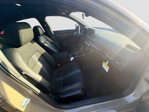 New 2026 Honda Civic Sport image 22