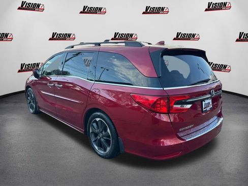 Used 2022 Honda Odyssey Elite image 7