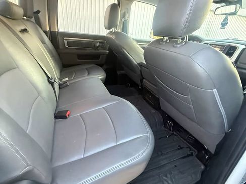 Used 2016 RAM 1500 Big Horn RWD image 6