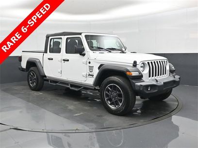 Used 2020 Jeep Gladiator Sport w/ Trailer Tow Package
