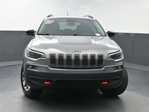 Used 2022 Jeep Cherokee Trailhawk image 38