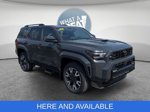 New 2026 Toyota 4Runner TRD Sport Premium AWD/4WD image 1