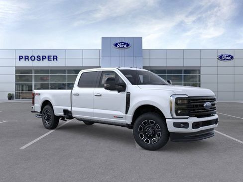 New 2026 Ford F350 Platinum w/ FX4 Off-Road Package image 7