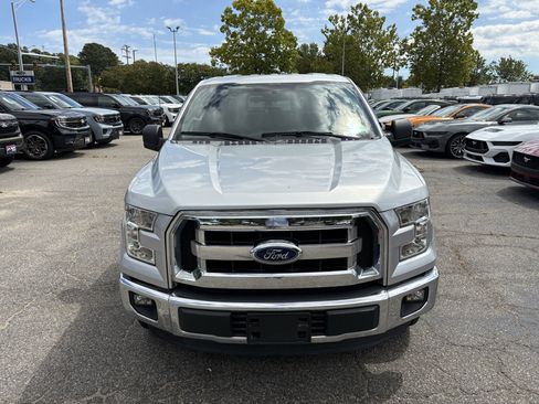 Used 2016 Ford F150 XLT RWD image 2