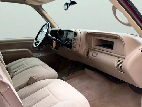 Used 1998 Chevrolet Silverado 3500 4x4 Crew Cab w/ Preferred Equipment Group 2 image 24