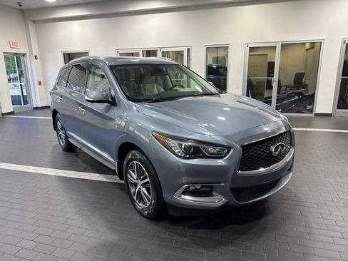 Used 2017 INFINITI QX60 FWD w/ Premium Plus Package image 6