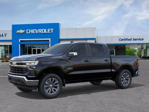 New 2026 Chevrolet Silverado 1500 LT w/ Texas Edition Plus RWD image 2