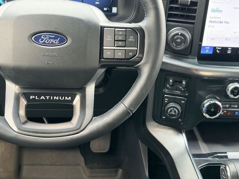 Used 2025 Ford F150 Platinum w/ Equipment Group 702A High AWD/4WD image 23