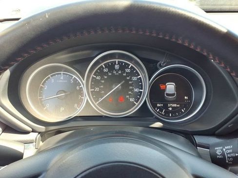 Used 2025 MAZDA CX-5 Carbon Edition AWD/4WD image 21