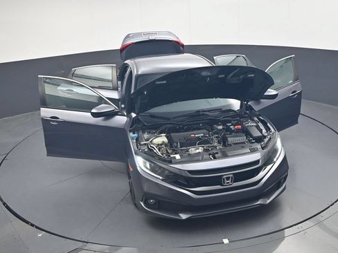 Used 2021 Honda Civic Sport image 39