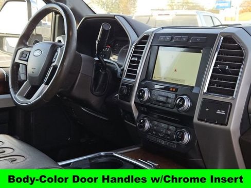 Used 2017 Ford F250 King Ranch w/ King Ranch Ultimate Package image 32