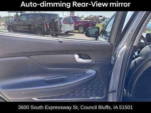 Used 2023 Hyundai Santa Fe Limited w/ Cargo Package AWD/4WD image 38