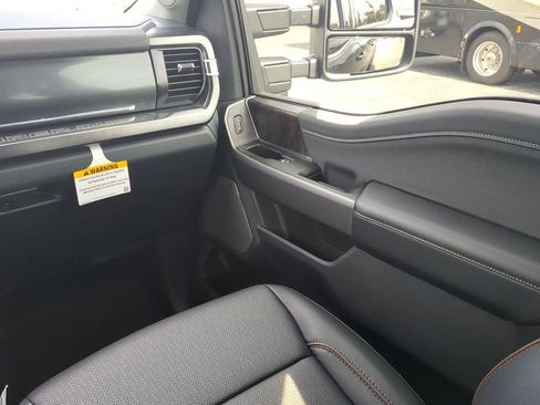 New 2026 Ford F350 Lariat w/ Lariat Ultimate Package AWD/4WD image 16