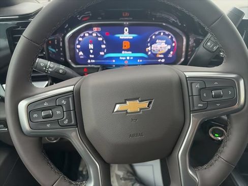 New 2026 Chevrolet Silverado 2500 LT w/ All Star Edition AWD/4WD image 20