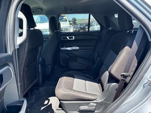 Used 2024 Ford Explorer XLT AWD/4WD image 10