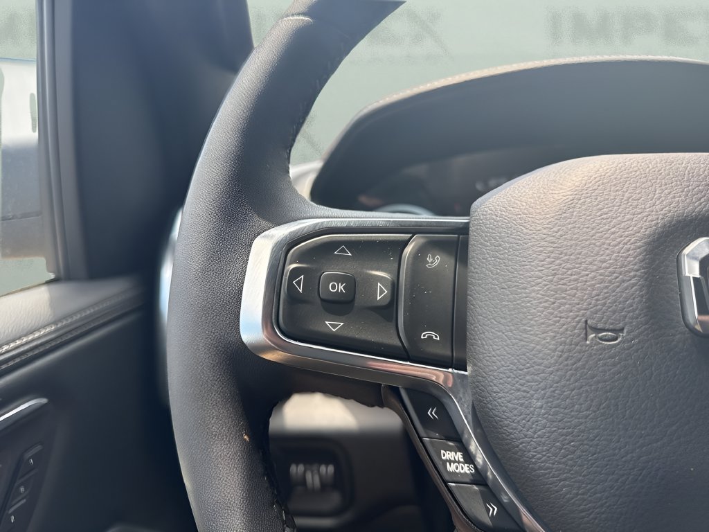 Used 2026 RAM 1500 Laramie w/ Sport Appearance Package AWD/4WD image 27