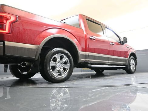 Used 2016 Ford F150 Lariat w/ Equipment Group 502A Luxury RWD image 35