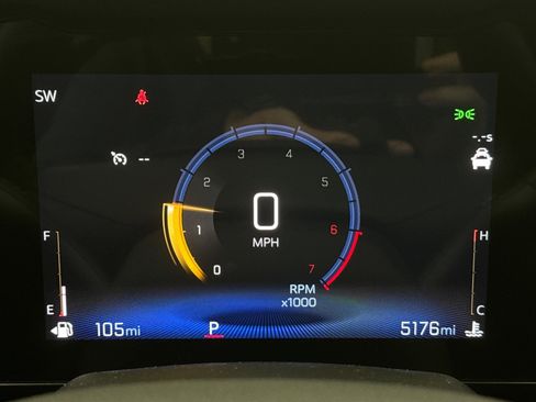 Used 2025 Chevrolet Trax ACTIV image 13