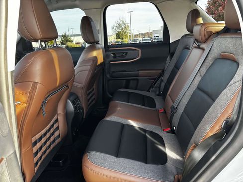 Used 2022 Ford Bronco Sport Outer Banks w/ Tech Package image 23