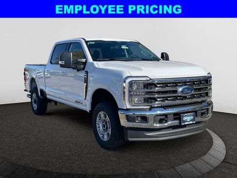 New 2026 Ford F350 XLT w/ XLT Premium Package AWD/4WD image 7