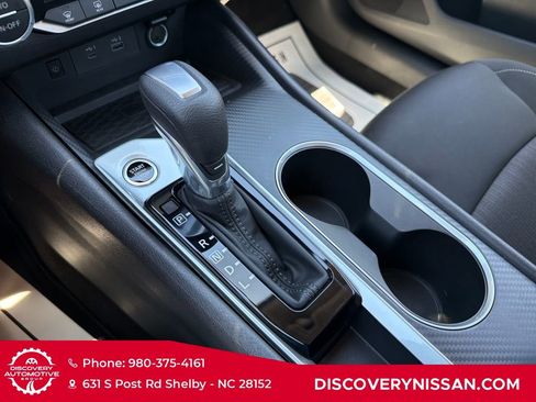 Certified 2025 Nissan Altima 2.5 SV w/ SV Special Edition Package FWD image 20
