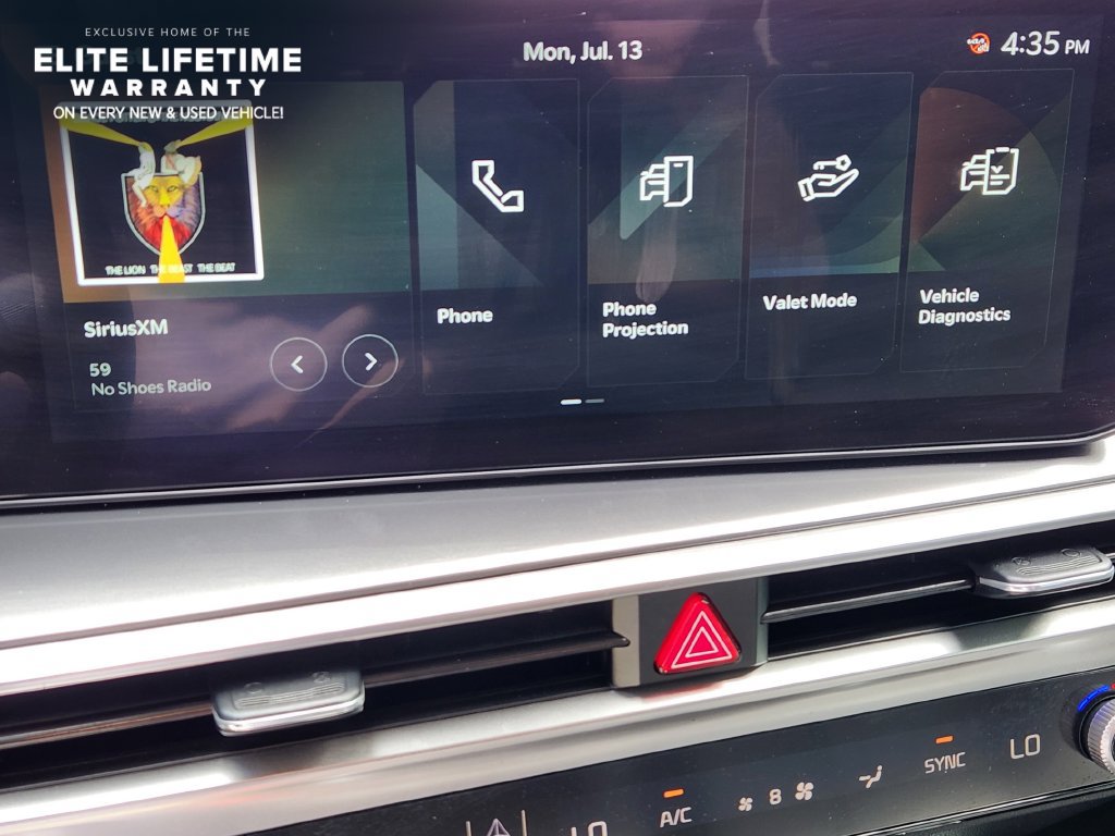 Certified 2026 Kia Sorento S FWD image 15