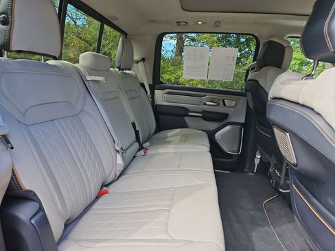 Used 2025 RAM 1500 Tungsten w/ Trailer Tow Group image 17