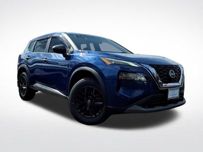 Used 2023 Nissan Rogue S