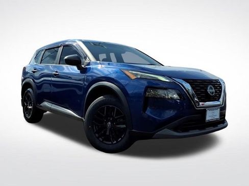 Used 2023 Nissan Rogue S AWD/4WD image 1