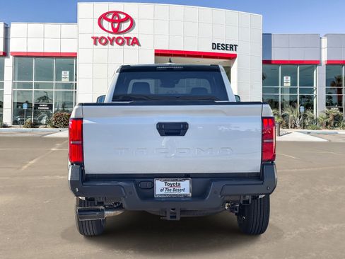 New 2026 Toyota Tacoma SR w/ SR Upgrade Package RWD image 6