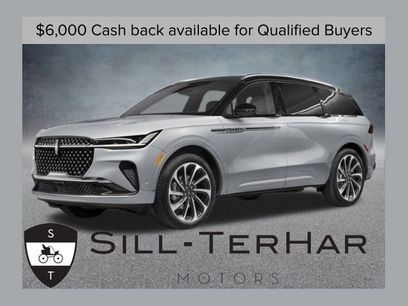 New 2025 Lincoln Nautilus Premier w/ Equipment Group 102A