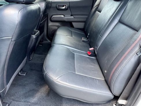 Used 2021 Toyota Tacoma TRD Pro AWD/4WD image 23