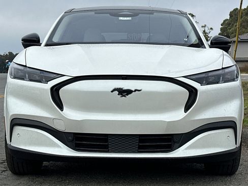 New 2025 Ford Mustang Mach-E Premium w/ Interior Protection Package image 15