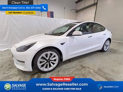 Used 2022 Tesla Model 3