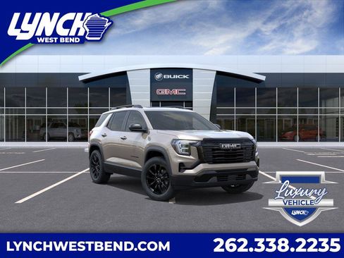 New 2026 GMC Terrain Elevation w/ Elevation Premium Package AWD/4WD image 1