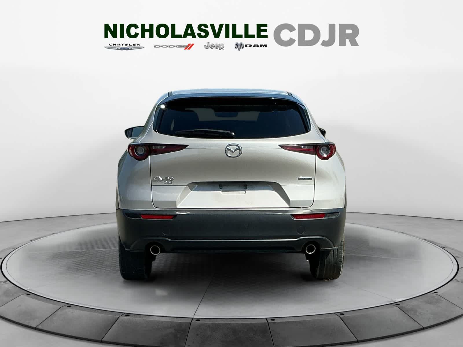Used 2024 MAZDA CX-30 AWD 2.5 S w/ Select Sport Pkg image 4